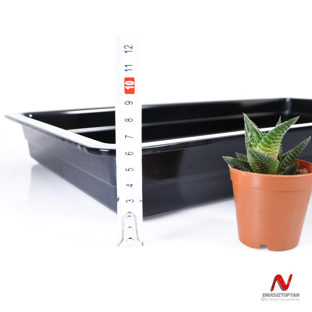 Göreme 576 Kırılmaz Melamin GN-Gastronorm Küvet Pan 1/1  |ID4946