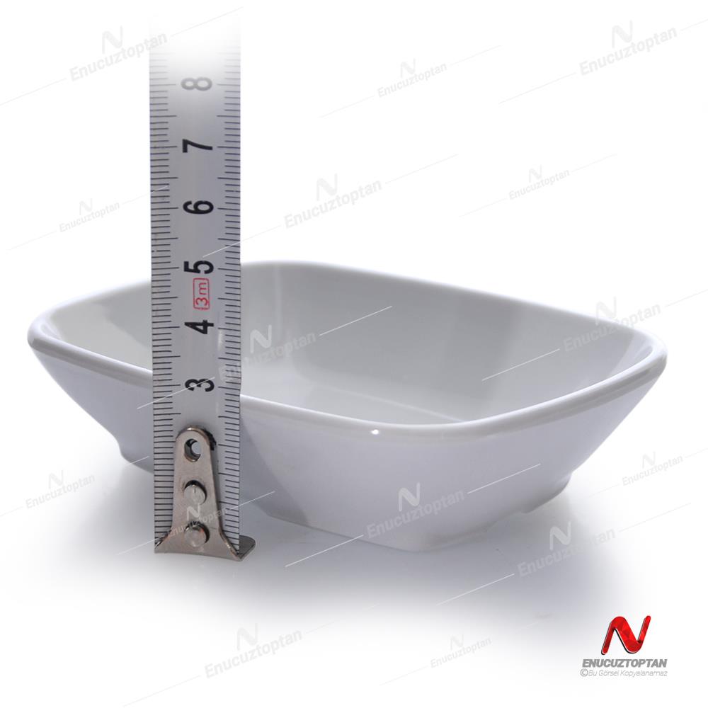 Göreme 577 Termostar Melamin Garnitür Tabak 12cm | ID373