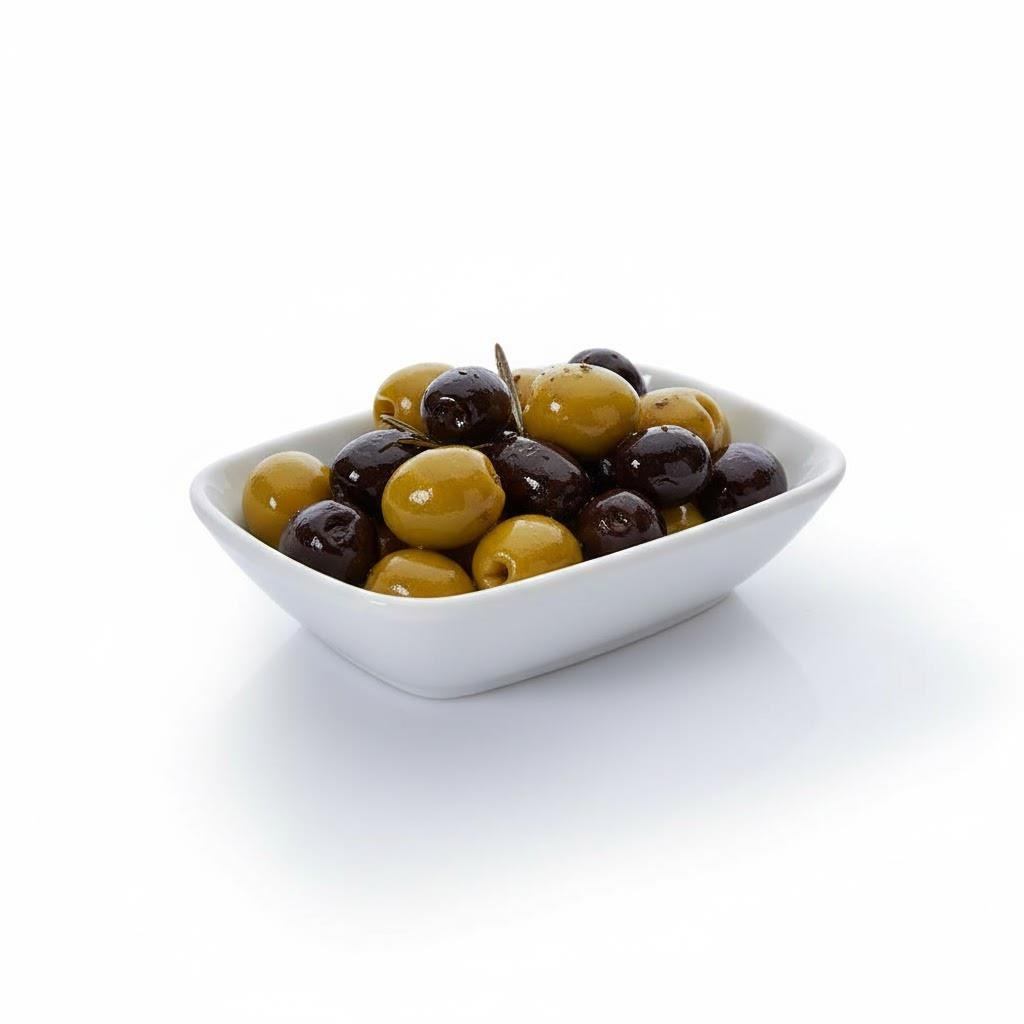 Göreme 577 Termostar Melamin Garnitür Tabak 12cm | ID373