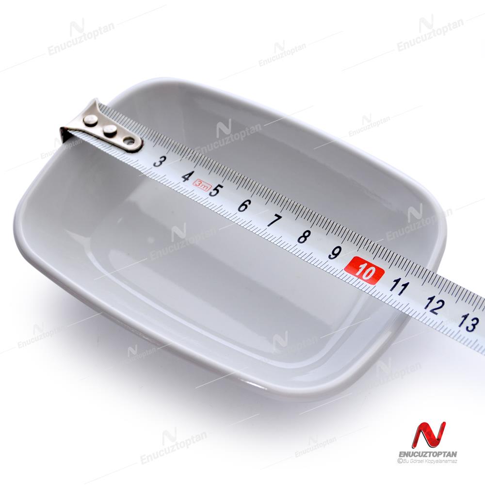 Göreme 577 Termostar Melamin Garnitür Tabak 12cm | ID373