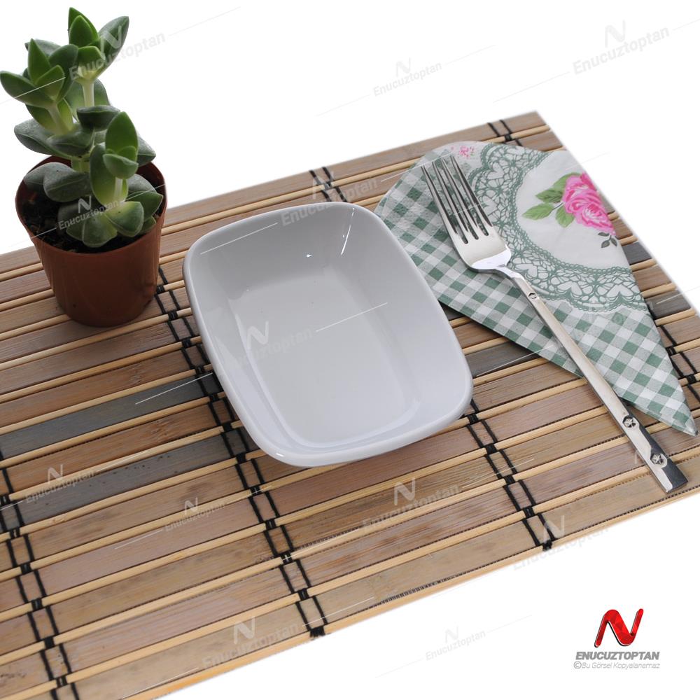 Göreme 577 Termostar Melamin Garnitür Tabak 12cm | ID373