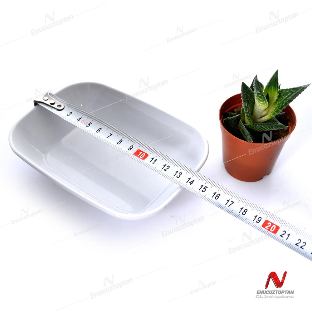 Göreme 578 Termostar Melamin Garnitür Tabak 14cm | ID3162