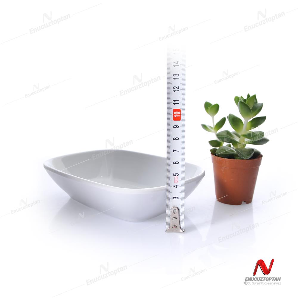 Göreme 579 Termostar Melamin Garnitür Tabak 17cm | ID374