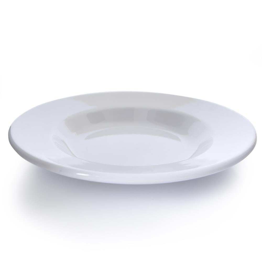 Göreme 580 Kırılmaz Melamin Yemek Tabağı 21cm | ID372