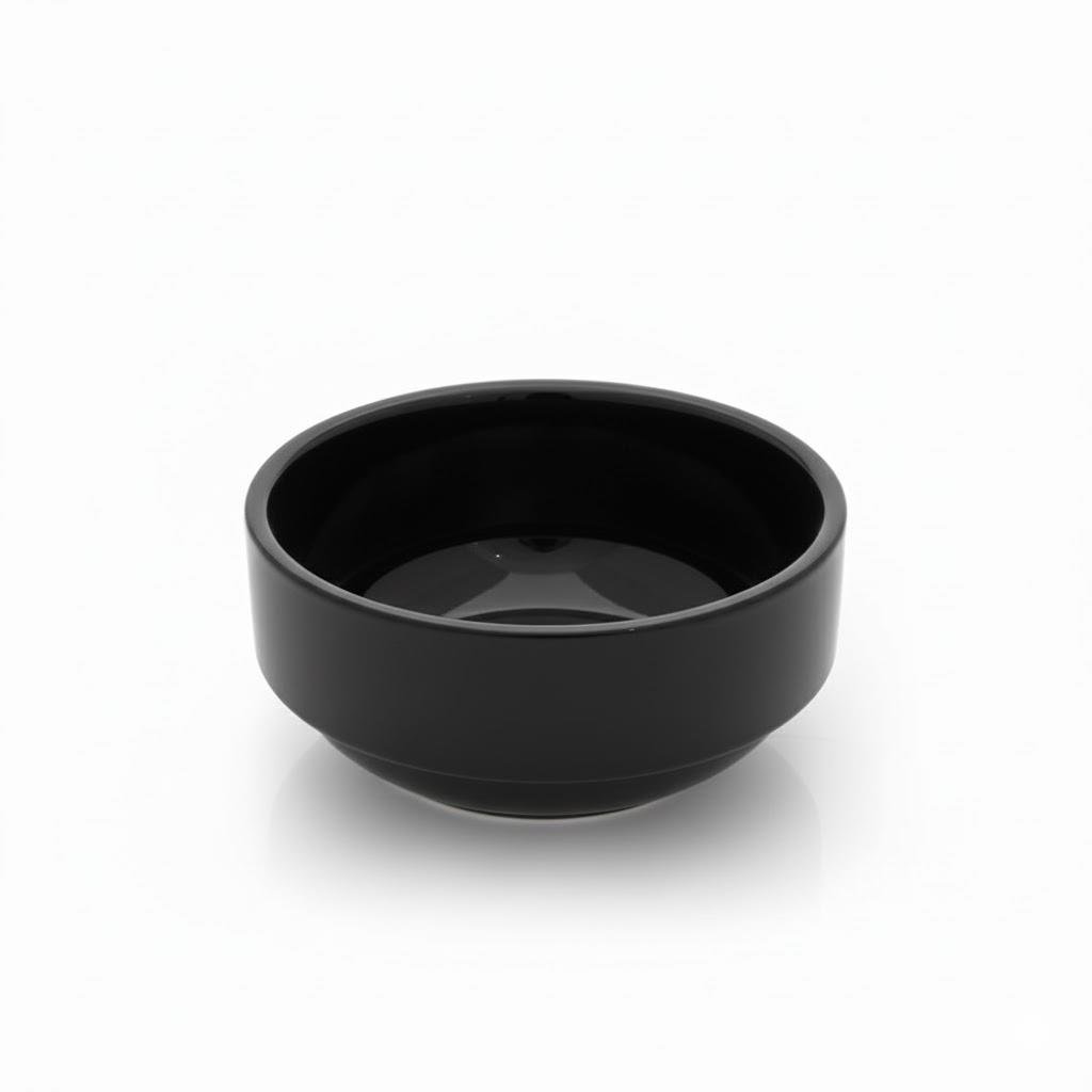 Göreme 582 Termostar Melamin Sosluk Yuvarlak 8 cm | ID4955