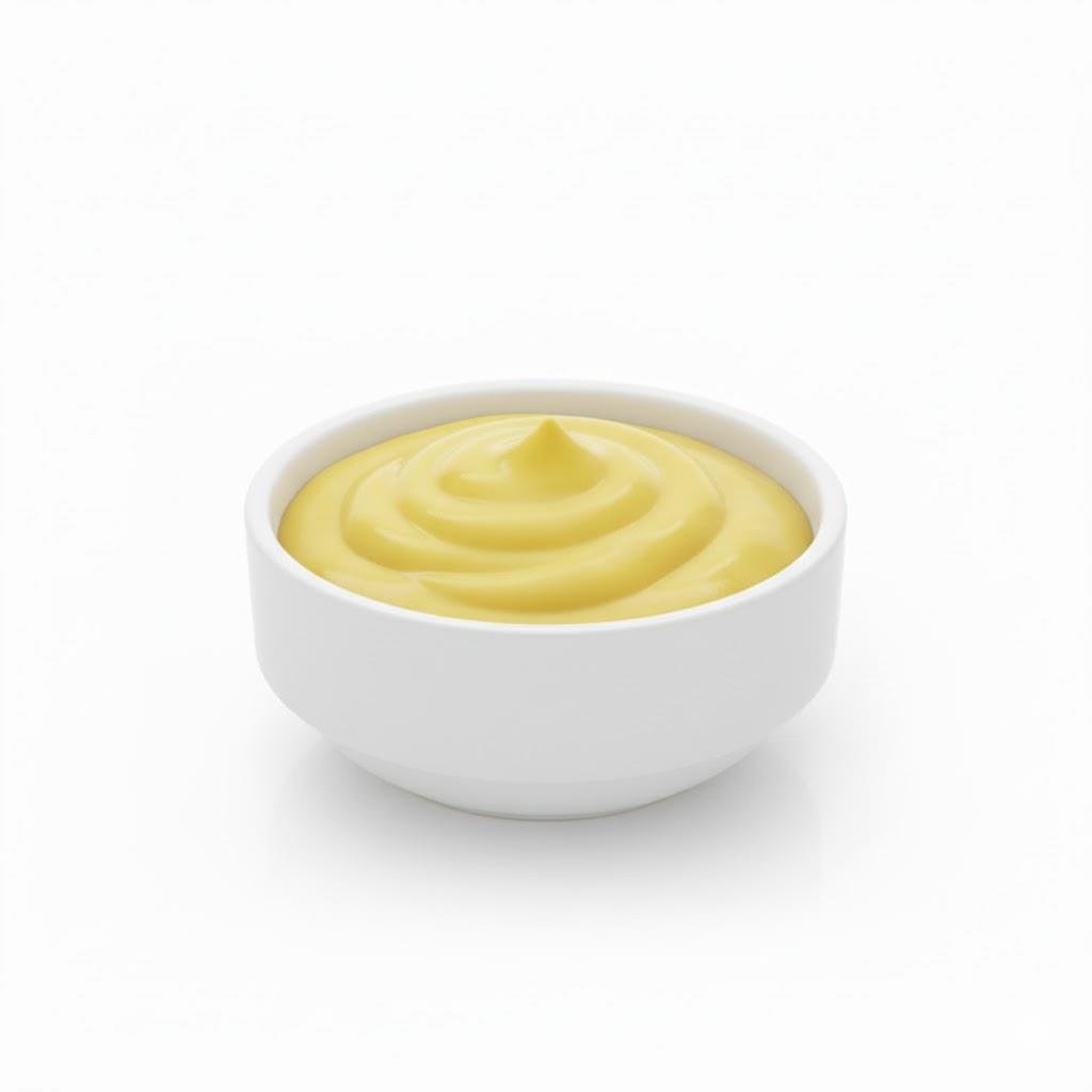 Göreme 582 Termostar Melamin Sosluk Yuvarlak 8 cm | ID4955