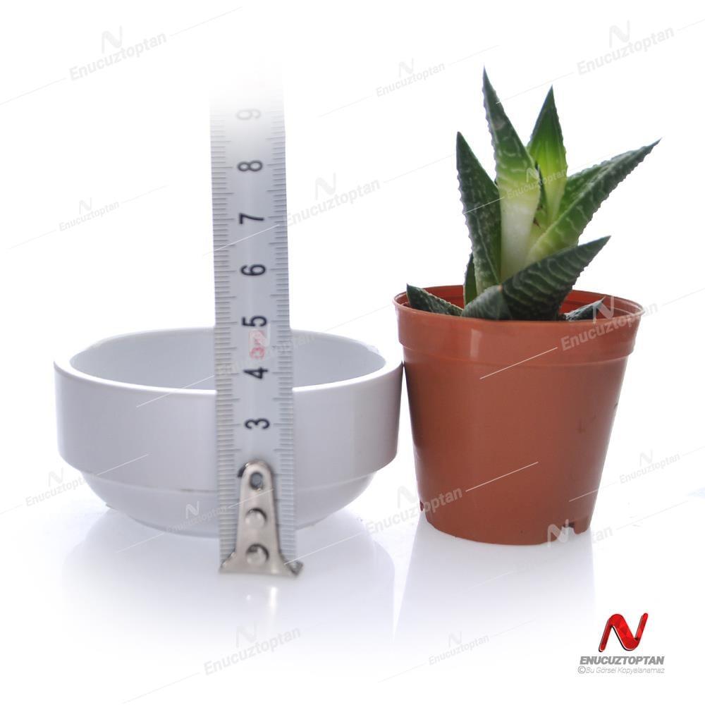 Göreme 582 Termostar Melamin Sosluk Yuvarlak 8 cm | ID4955