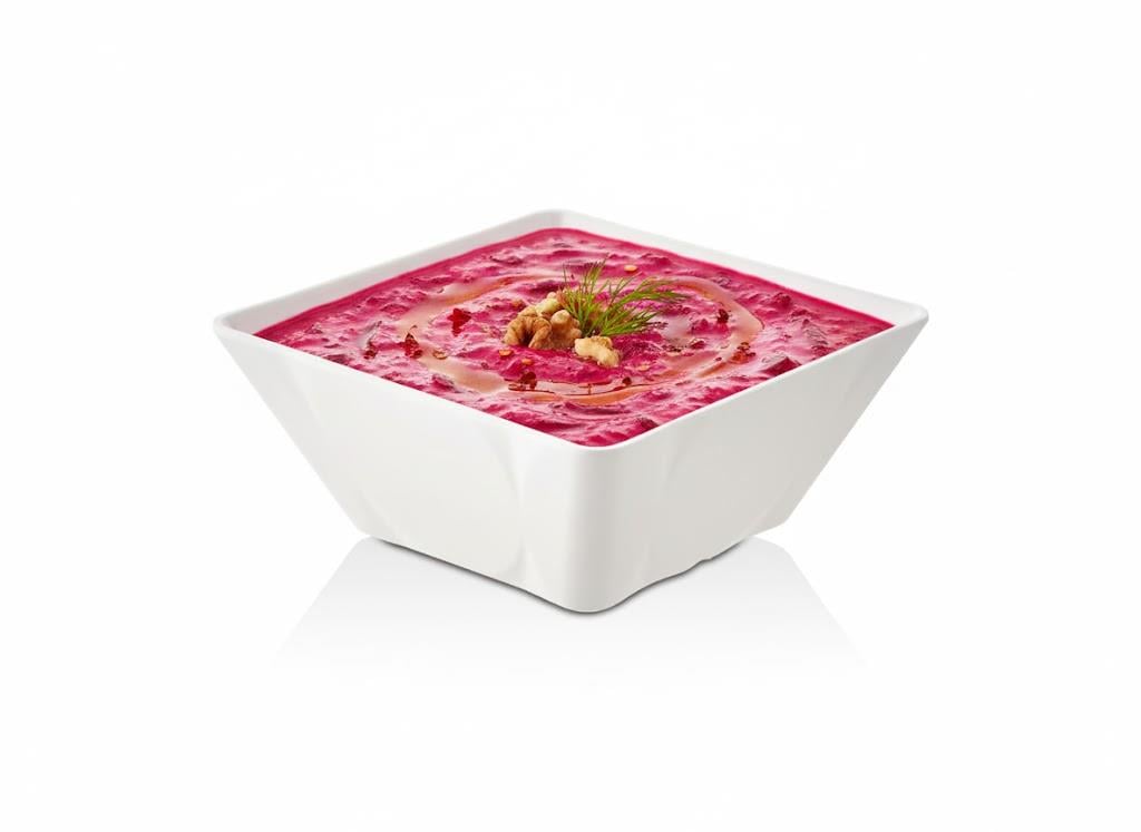 Göreme 583 No:1 Termostar Kırılmaz Melamin Setta Kase 15x15cm 