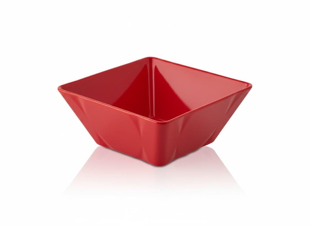 Göreme 583 No:1 Termostar Kırılmaz Melamin Setta Kase 15x15cm 