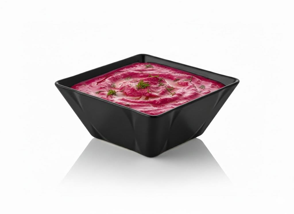 Göreme 583 No:1 Termostar Kırılmaz Melamin Setta Kase 15x15cm 