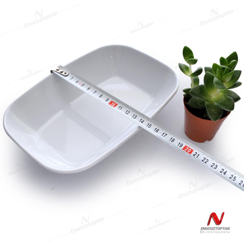 Göreme 583 Termostar Melamin Garnitür Tabak 21cm | ID375