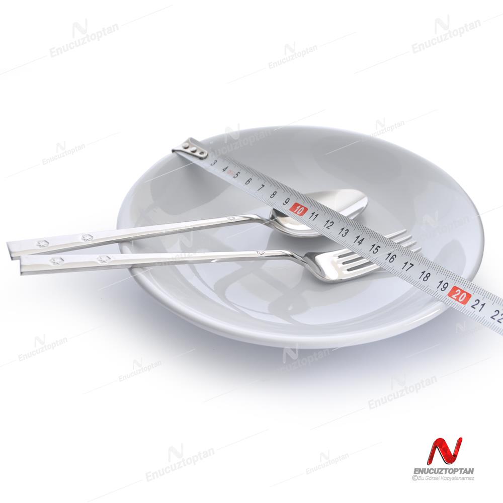 Göreme 591 ENT-TAB Kırılmaz Melamin Enternasyonel Çukur Tabak 20 cm | ID2259