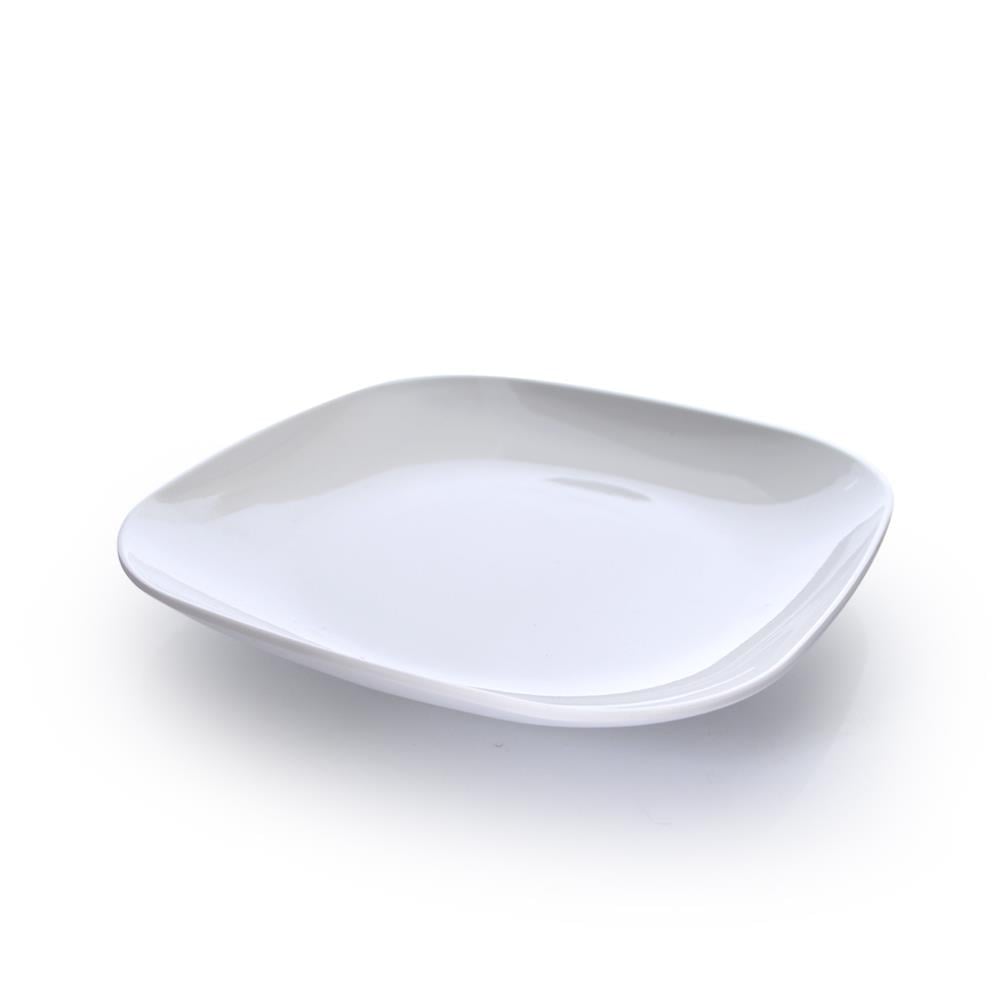 Göreme 593 Termostar Melamin Tabak Kare 19cm | ID3193