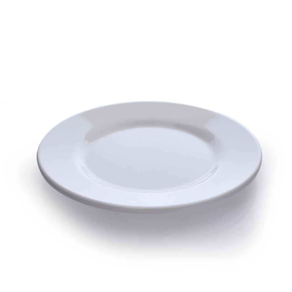 Göreme 598 Termostar Melamin Tatlı Pasta Servis Tabağı 19cm | ID369