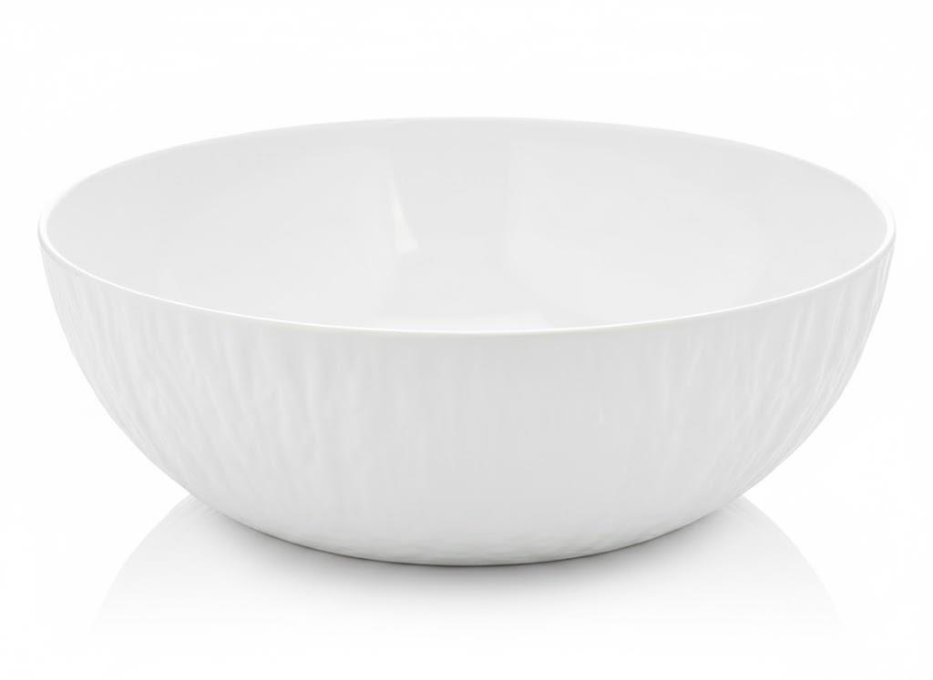 Göreme 600 Termostar Kırılmaz Melamin Mat Ağaç Kase Ø 35cm