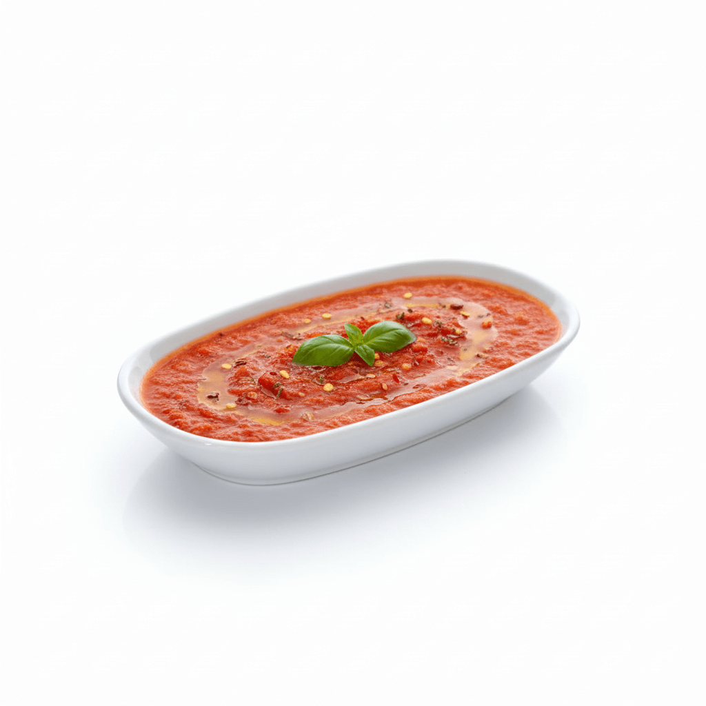 Göreme 606 Termostar Melamin Oval Kayık Tabak - 19x11cm | ID4952