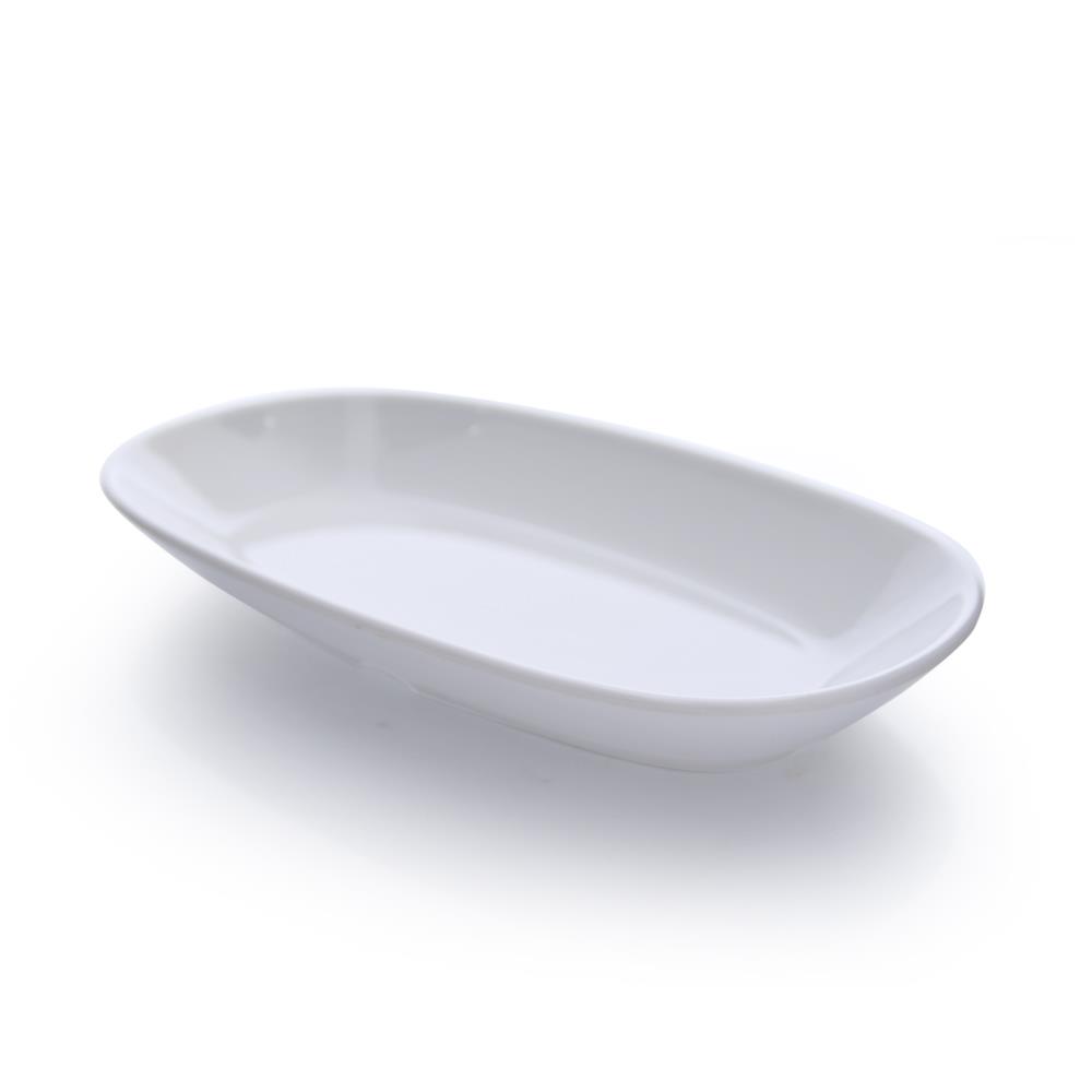 Göreme 607 Termostar Melamin Kayık Tabak No:1 - 13x24cm | ID2250