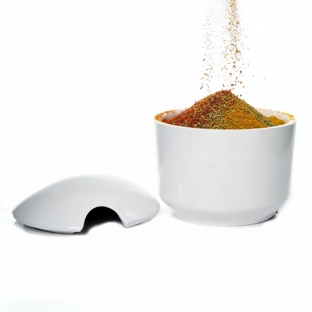 Göreme 614 Termostar Kırılmaz Melamin Baharatlık | ID5550