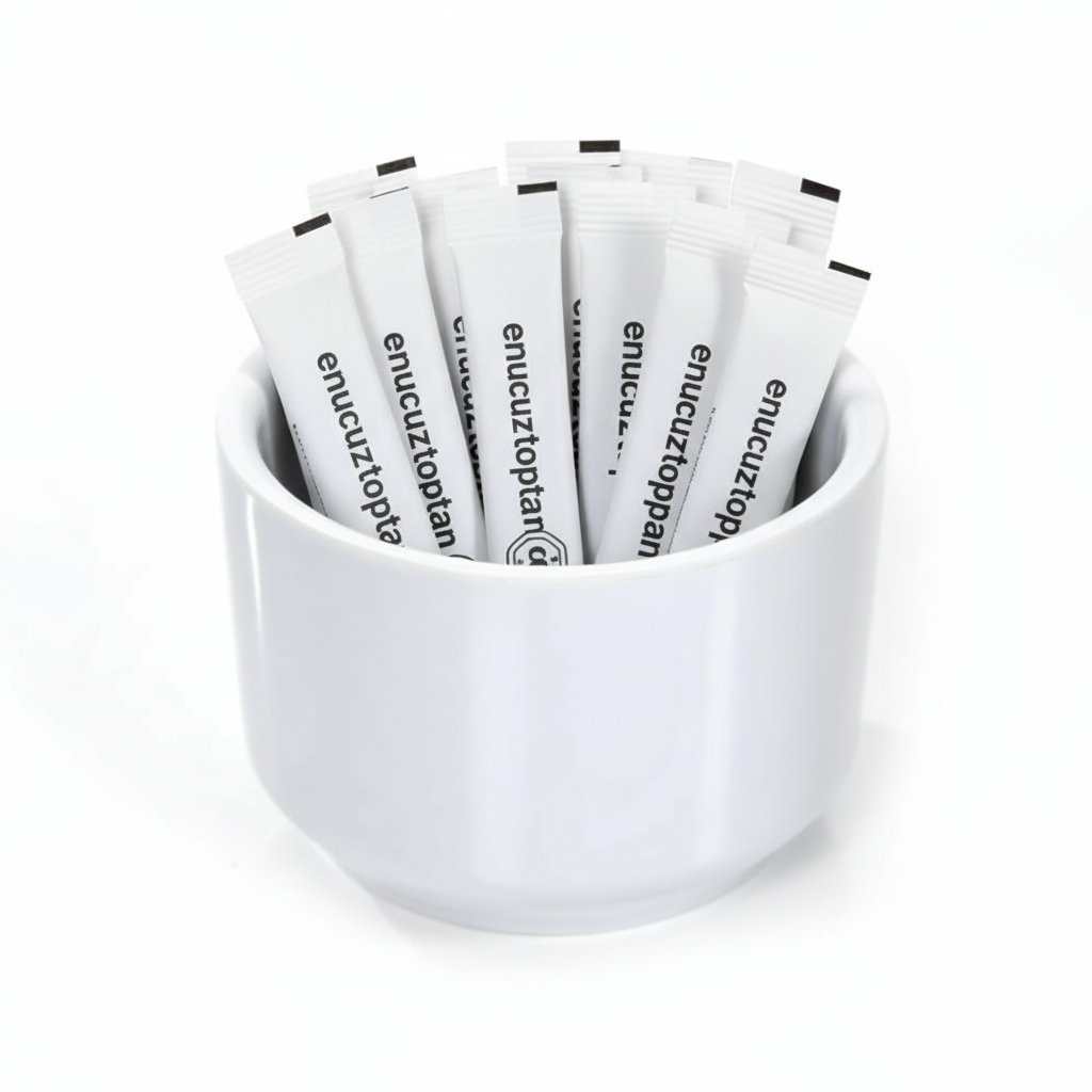 Göreme 615 Termostar Melamin Stick Çubuk Şekerlik | ID5547