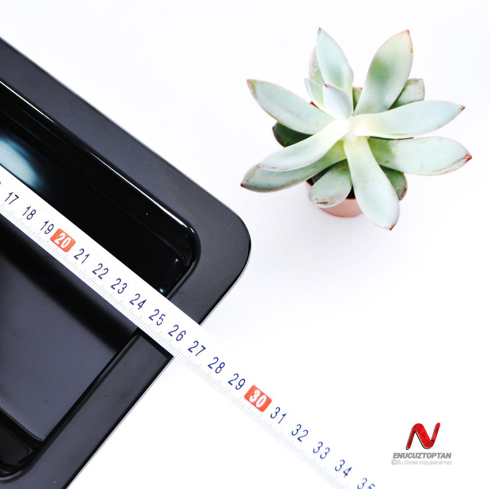 Göreme 618 Kırılmaz Melamin GN-Gastronorm Küvet Pan 1/4 | ID4949