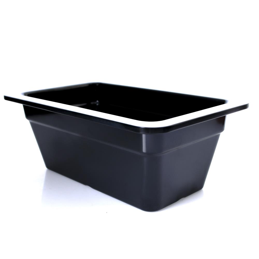 Göreme 618 Kırılmaz Melamin GN-Gastronorm Küvet Pan 1/4 | ID4949