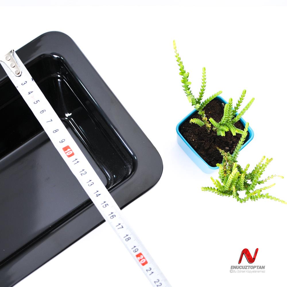 Göreme 618 Kırılmaz Melamin GN-Gastronorm Küvet Pan 1/4 | ID4949