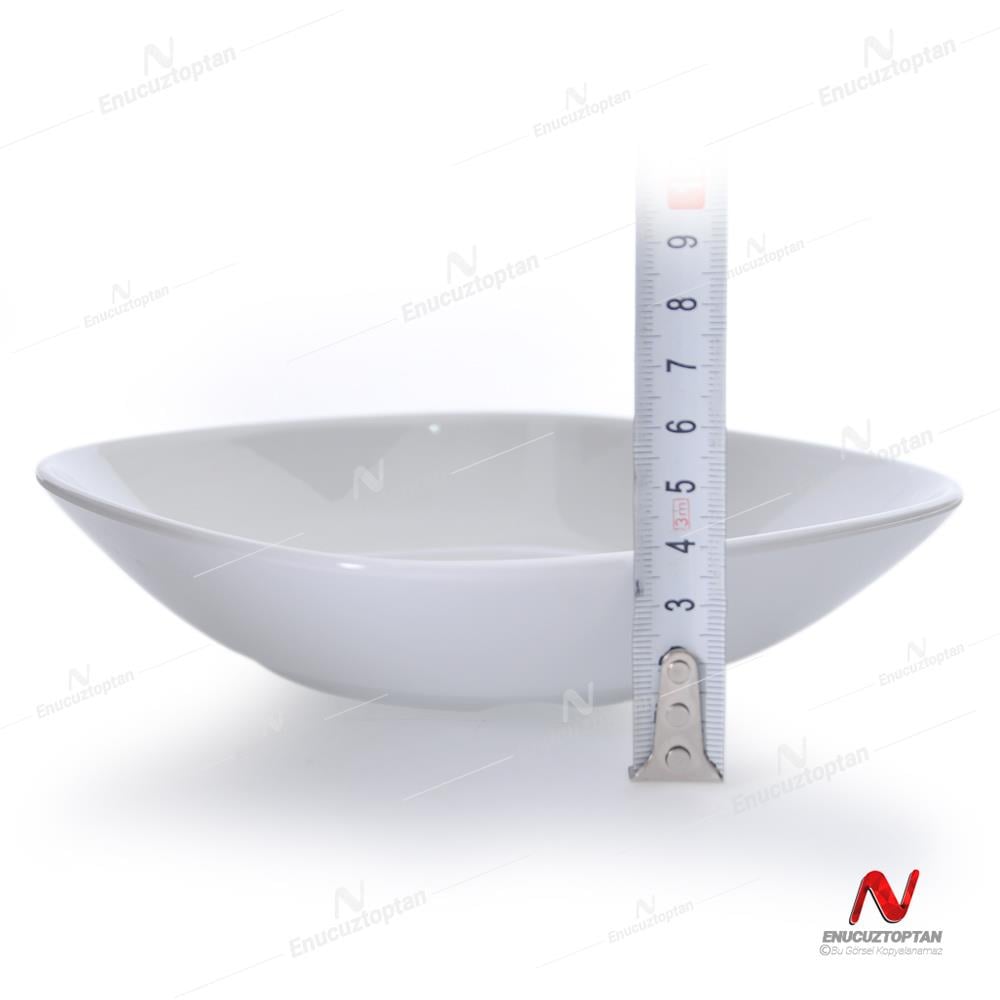 Göreme 620 Termostar Mimoza Melamin Kare Kase | ID3192