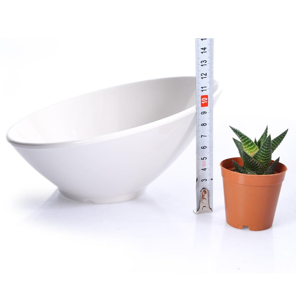 Göreme 622 No:1 Termostar Kırılmaz Melamin Axis Servis Sunum Kasesi   | ID4937