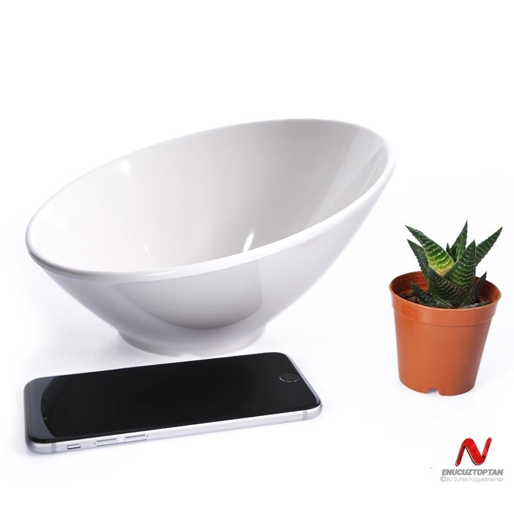 Göreme 622 No:1 Termostar Kırılmaz Melamin Axis Servis Sunum Kasesi   | ID4937