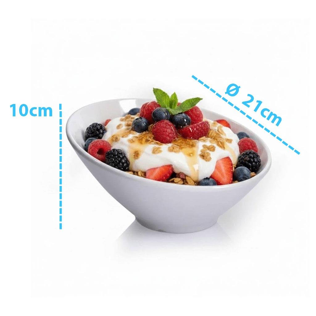 Göreme 622 No:1 Termostar Kırılmaz Melamin Axis Servis Sunum Kasesi   | ID4937