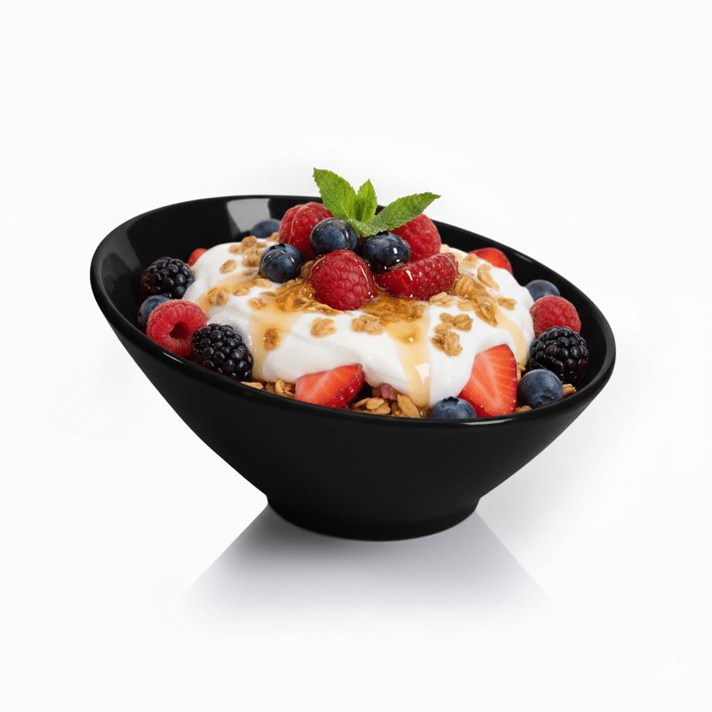 Göreme 622 No:1 Termostar Kırılmaz Melamin Axis Servis Sunum Kasesi   | ID4937