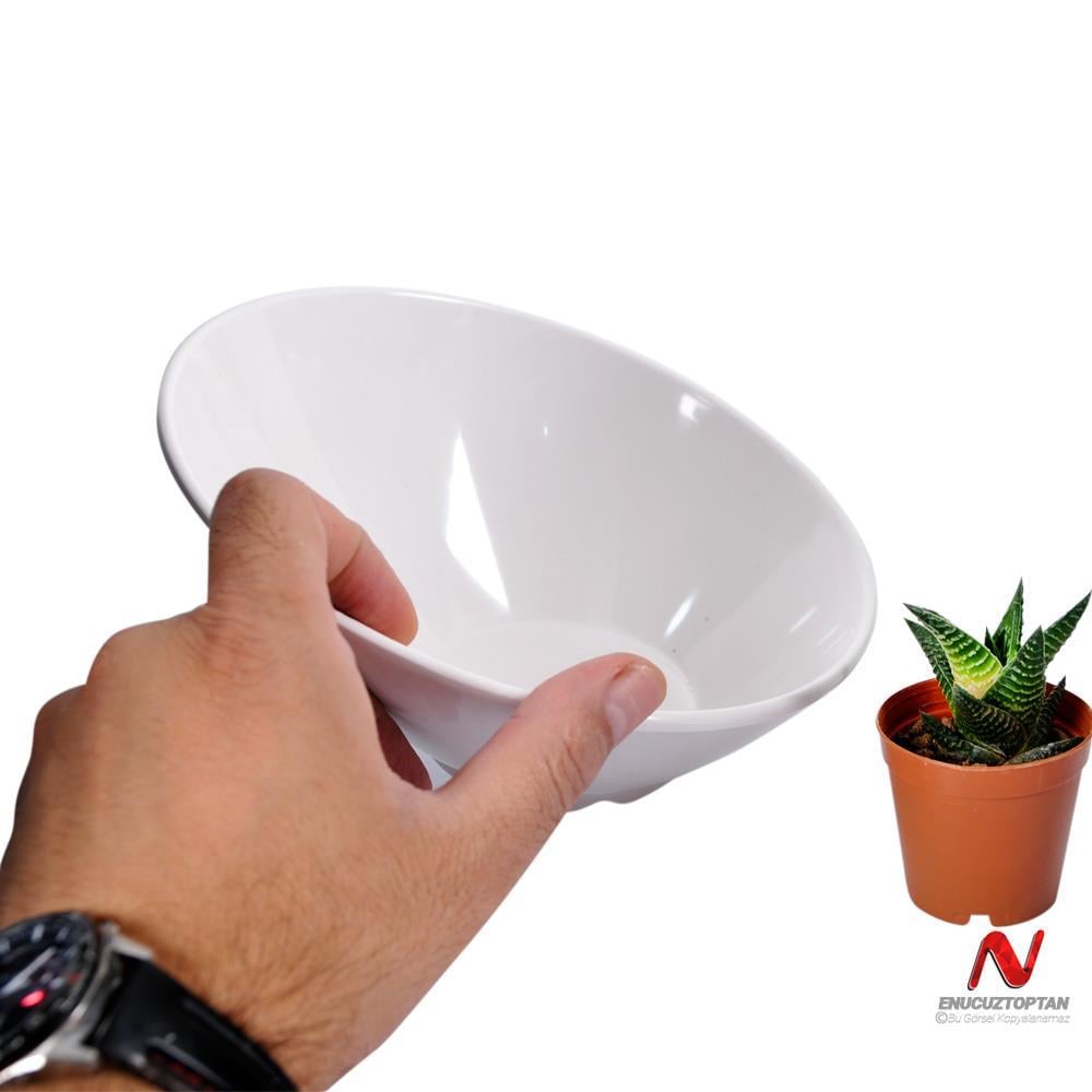 Göreme 622 No:1 Termostar Kırılmaz Melamin Axis Servis Sunum Kasesi   | ID4937