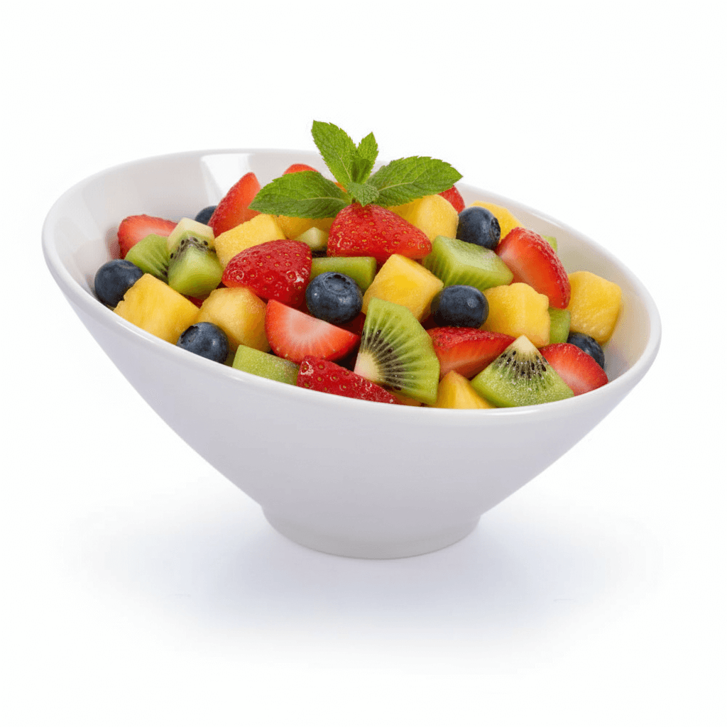 Göreme 623 No:2 Termostar Kırılmaz Melamin Axis Servis Sunum Kasesi  | ID4936