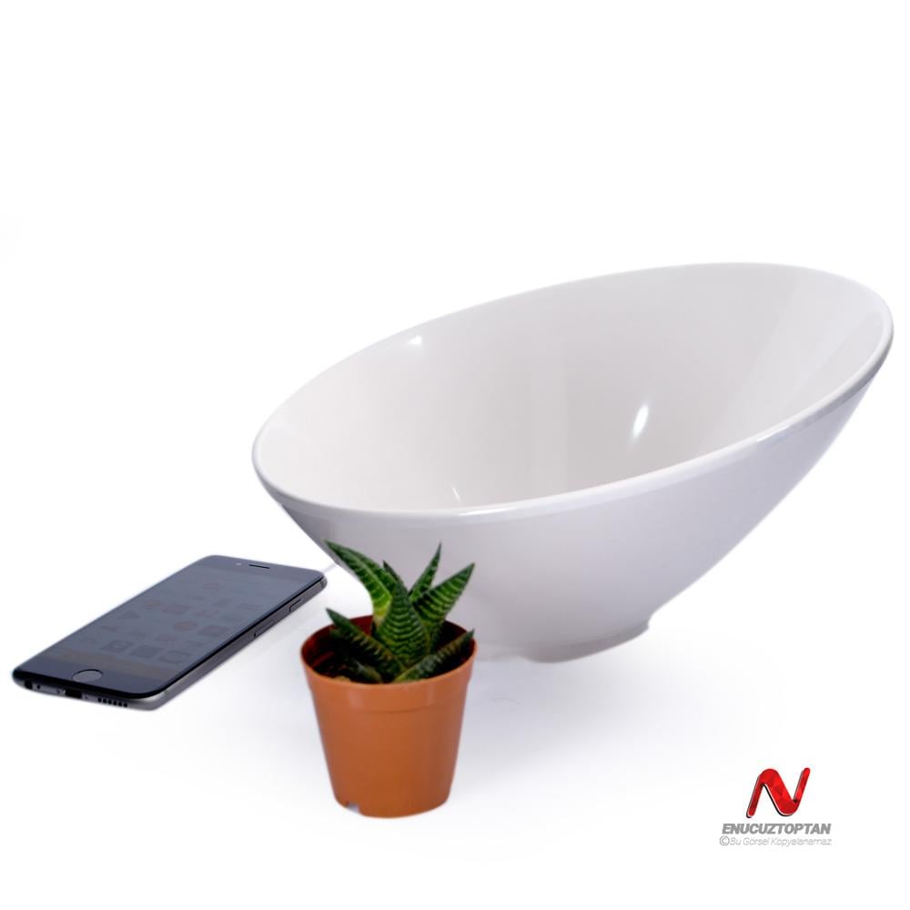 Göreme 623 No:2 Termostar Kırılmaz Melamin Axis Servis Sunum Kasesi  | ID4936