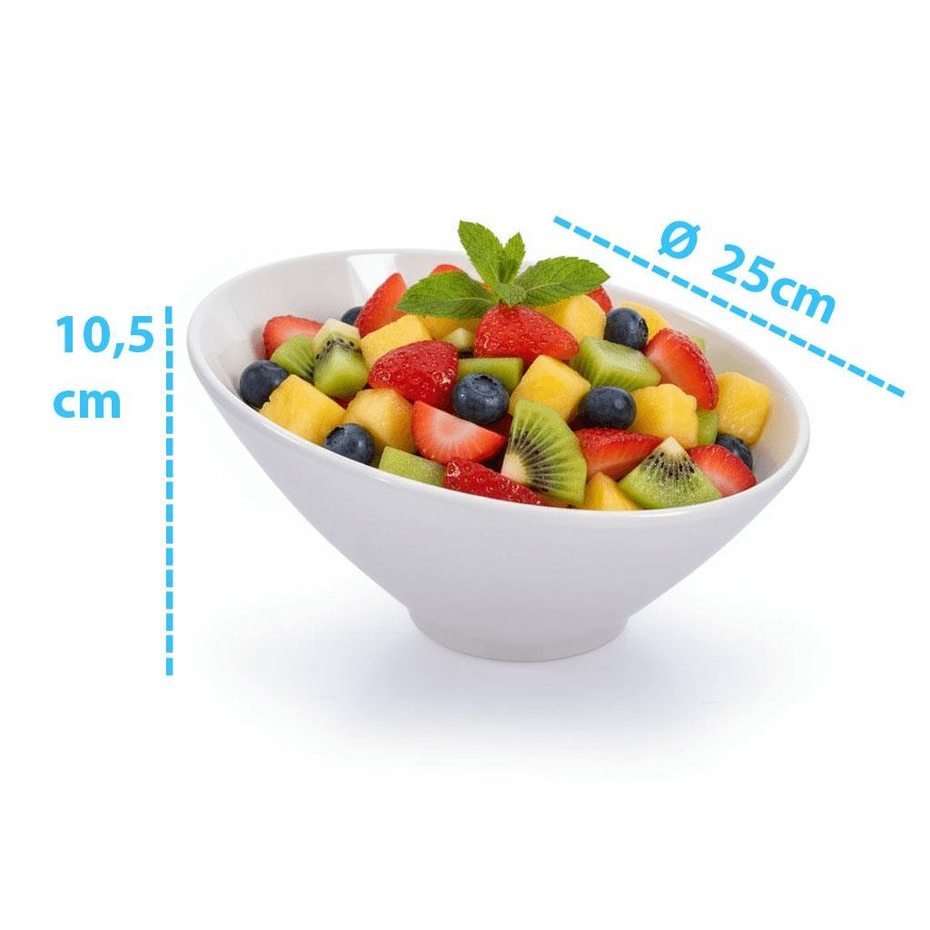 Göreme 623 No:2 Termostar Kırılmaz Melamin Axis Servis Sunum Kasesi  | ID4936