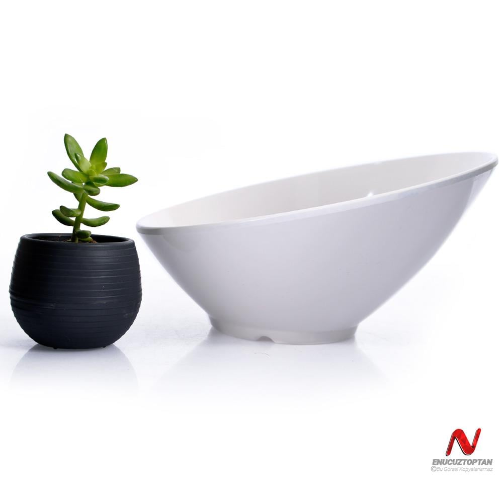 Göreme 623 No:2 Termostar Kırılmaz Melamin Axis Servis Sunum Kasesi  | ID4936