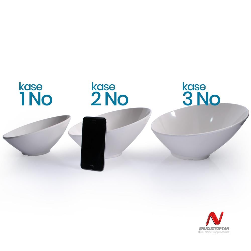 Göreme 624 No:3 Termostar Kırılmaz Melamin Axis Servis Sunum Kasesi | ID4935