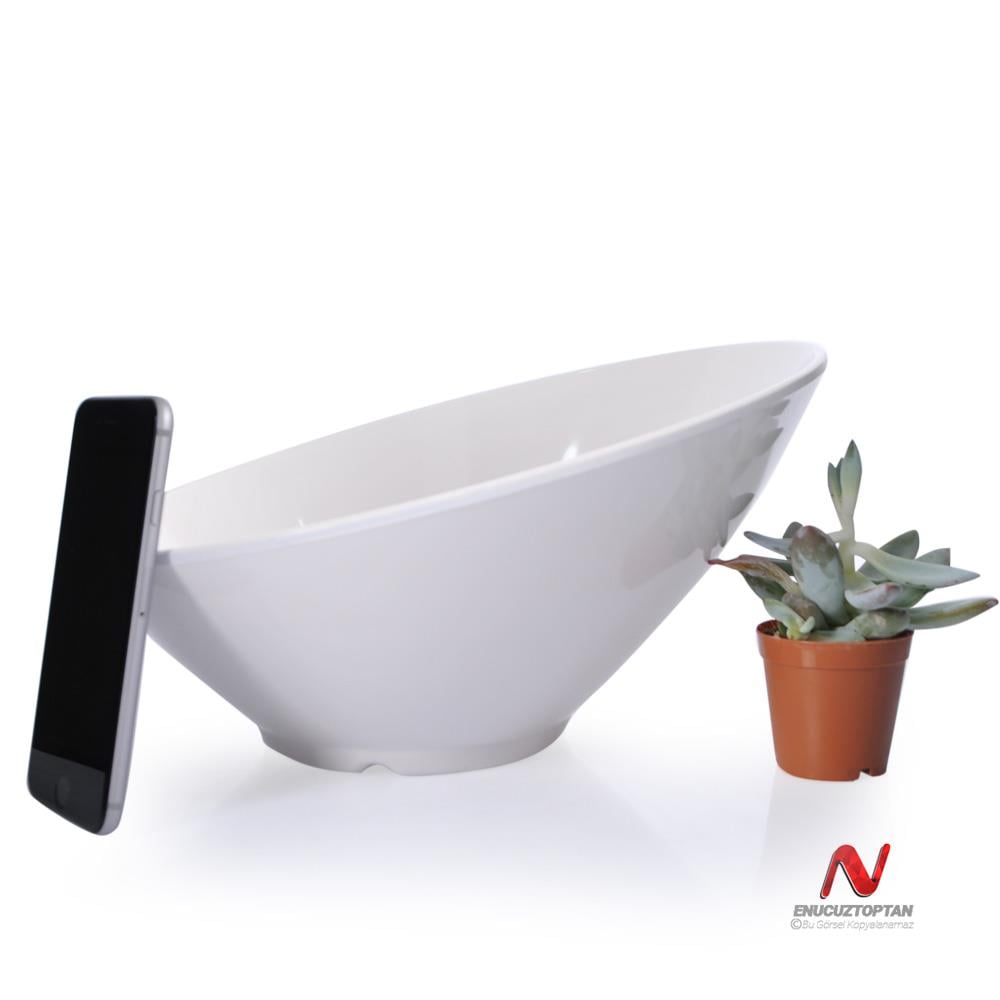 Göreme 624 No:3 Termostar Kırılmaz Melamin Axis Servis Sunum Kasesi | ID4935