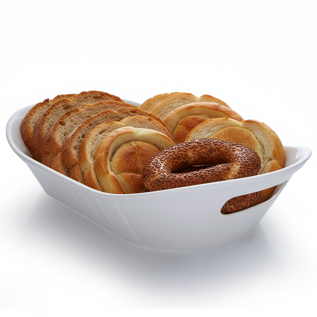 Göreme 627 Termostar Melamin Ekmeklik | ID4956