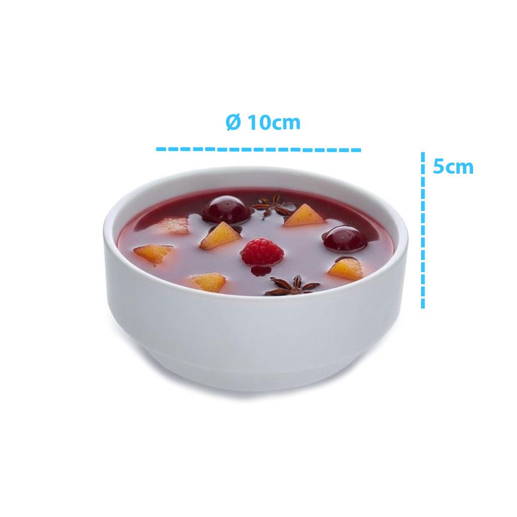 Göreme 633 Termostar Melamin Joker Kase 10cm | ID2955