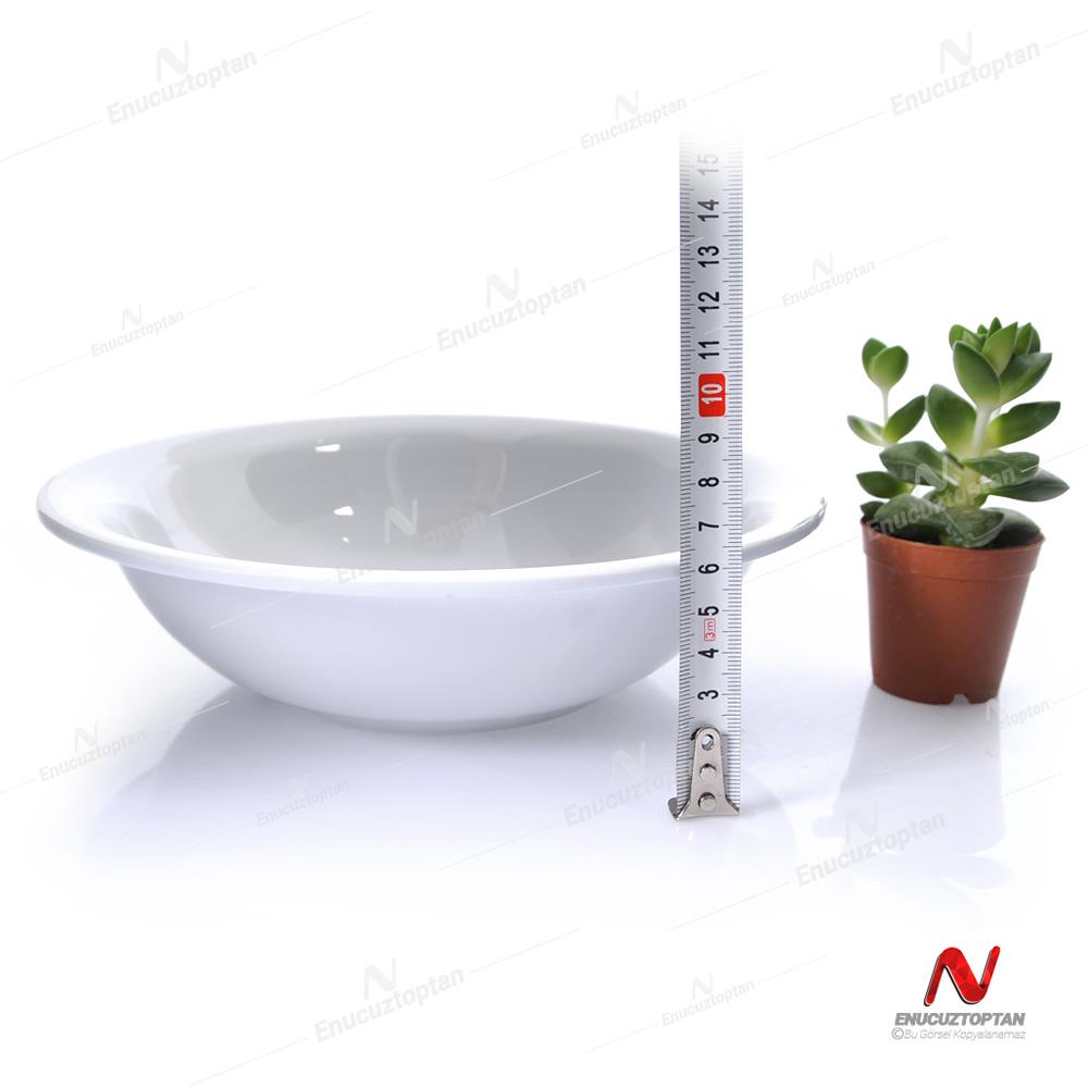 Göreme 636 Termostar Melamin Enternasyonel Kase No:3 - 23 cm | ID2249