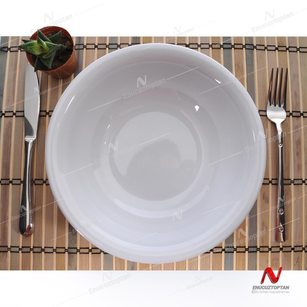 Göreme 636 Termostar Melamin Enternasyonel Kase No:3 - 23 cm | ID2249