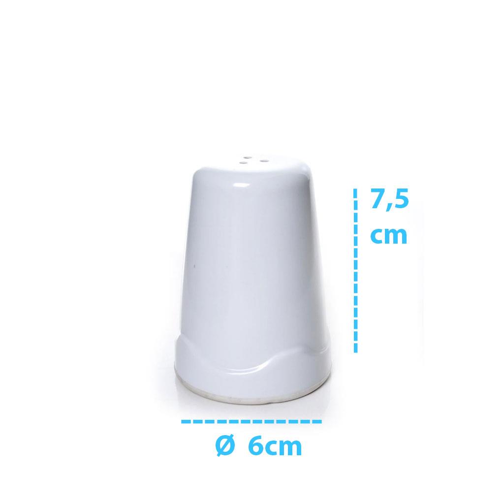 Göreme 637-T Termostar Melamin Tekli Tuzluk | ID5551