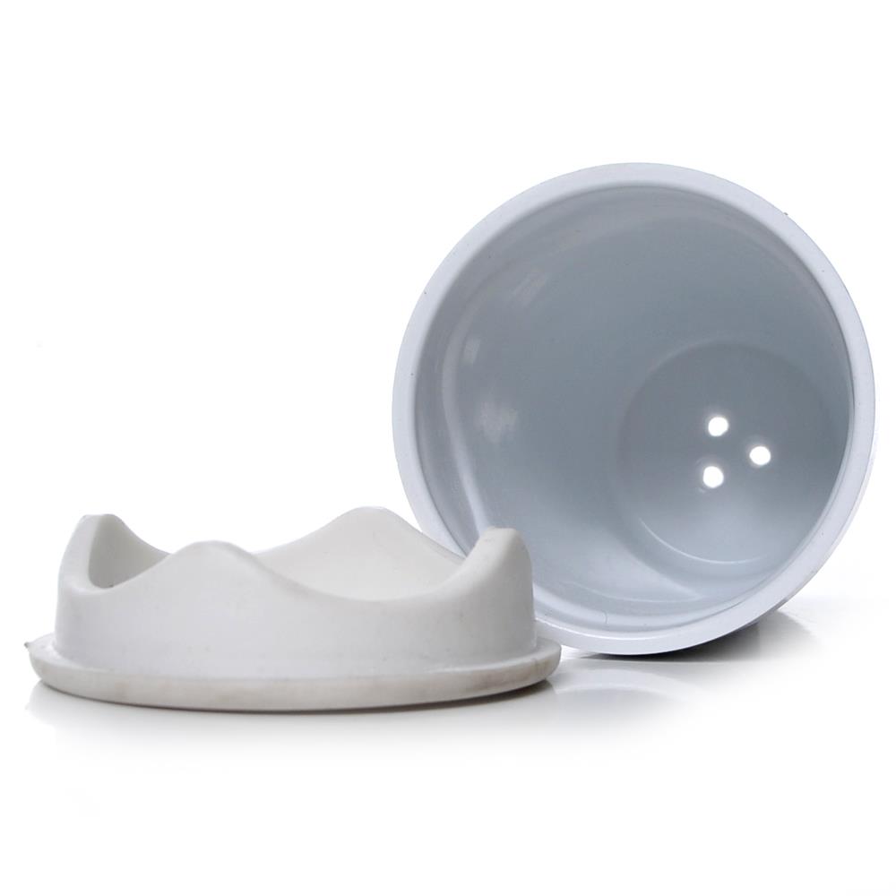 Göreme 637 Termostar Melamin Tekli Tuzluk | ID5551