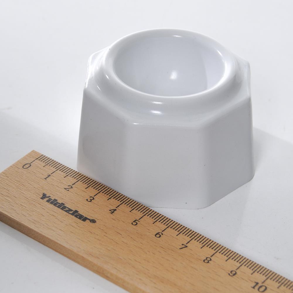 Göreme 640 Termostar Melamin Tekli Piramit Yumurtalık | ID5544