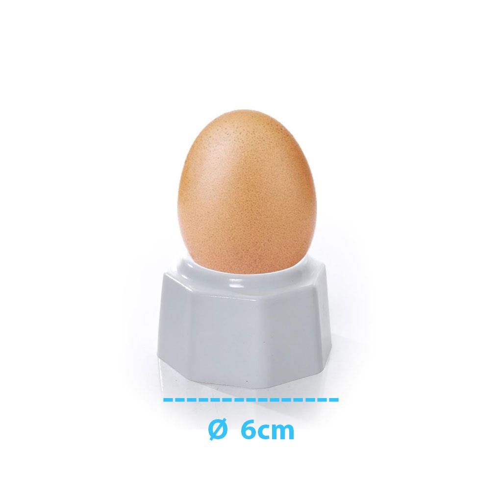 Göreme 640 Termostar Melamin Tekli Piramit Yumurtalık | ID5544