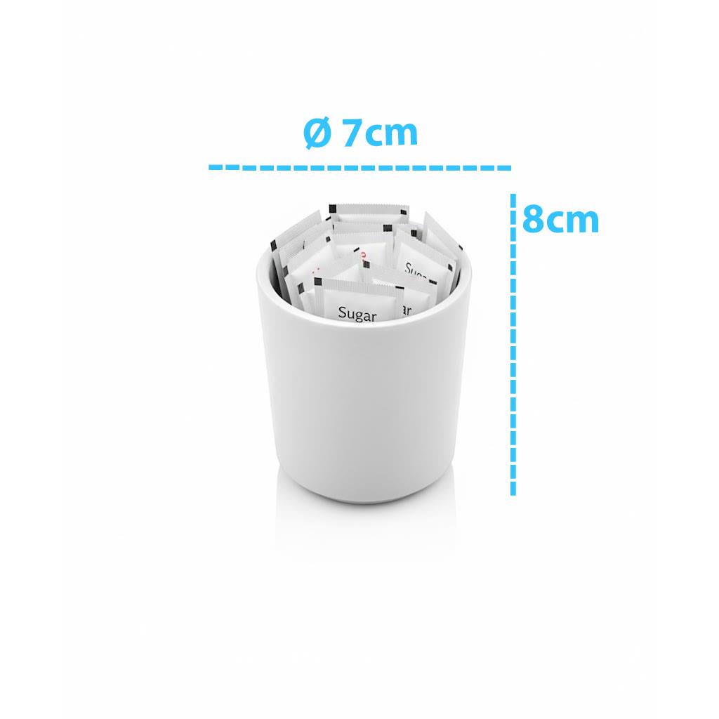 Göreme 660 Termostar Kırılmaz Melamin Büyük Şekerlik 