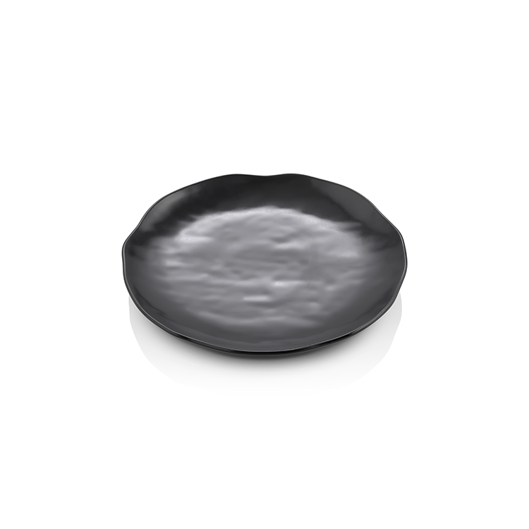 Göreme 665 Termostar Kırılmaz Melamin Mat Kaya Servis Tabak Ø25cm