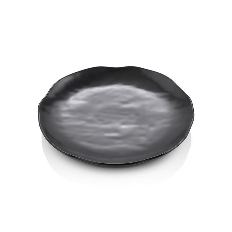 Göreme 666 Termostar Kırılmaz Melamin Mat Kaya Servis Tabak Ø28cm