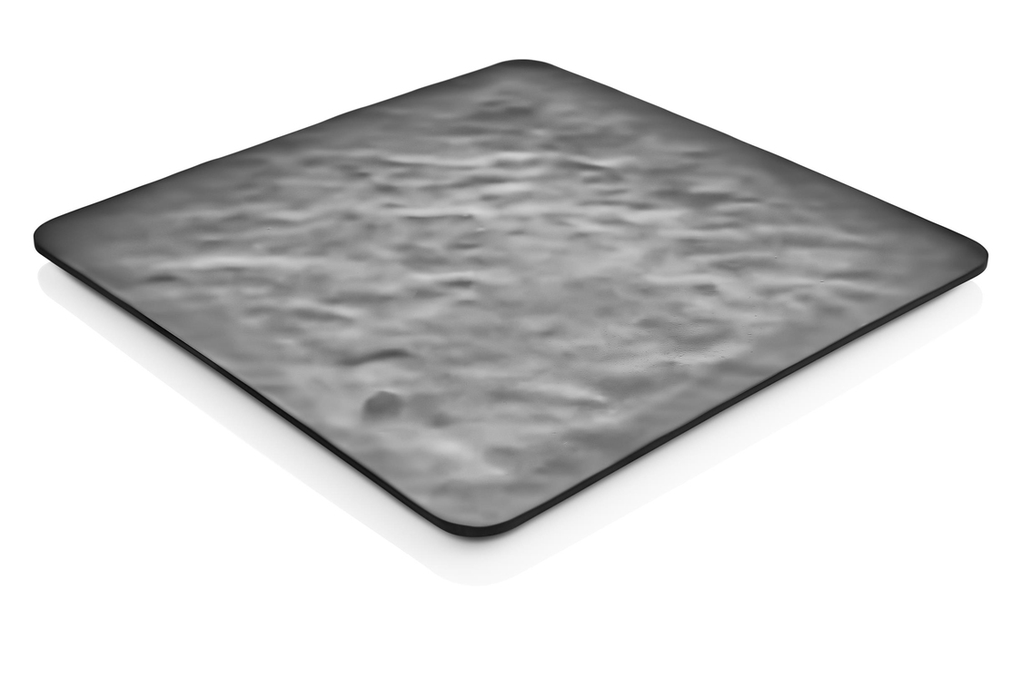 Göreme 667 Termostar Kırılmaz Melamin Mat Kaya Sunum 30x30cm